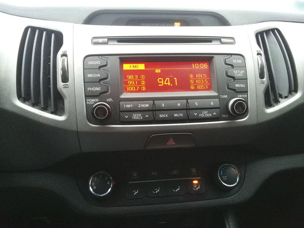 used 2016 Kia Sportage car, priced at $9,999