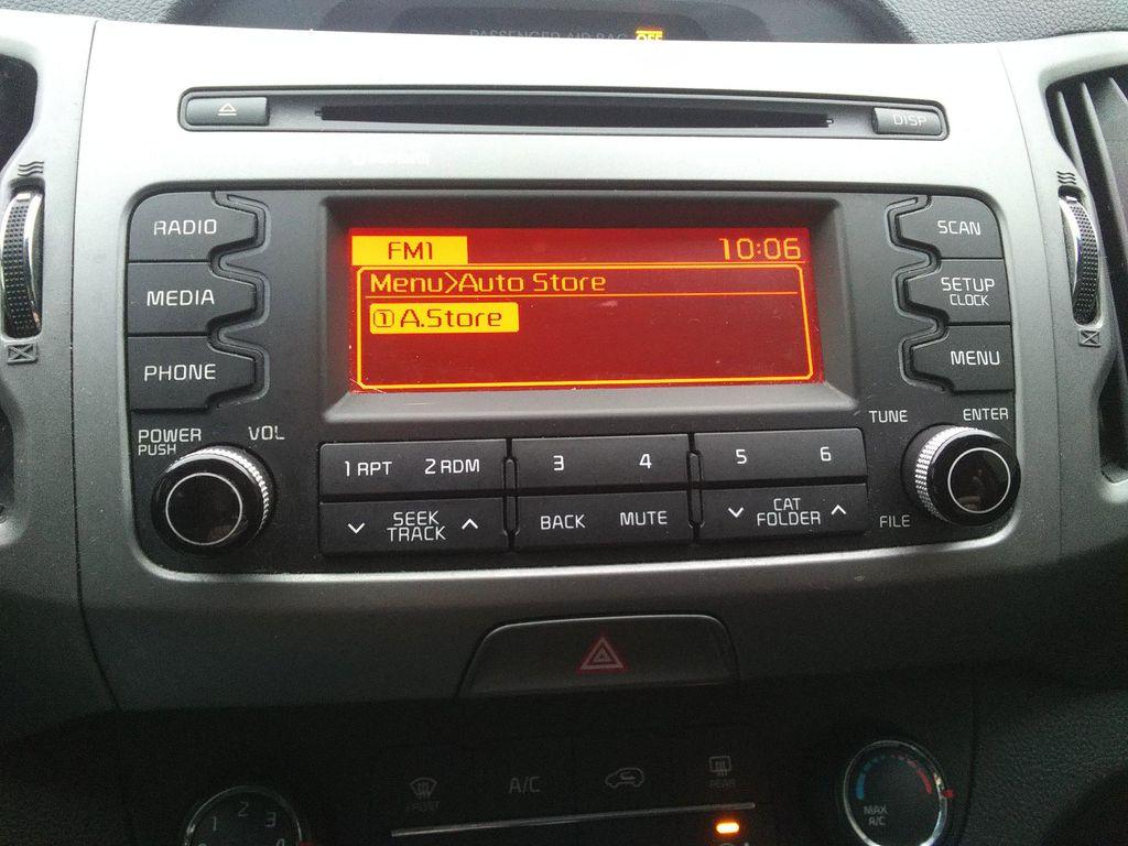 used 2016 Kia Sportage car, priced at $9,999