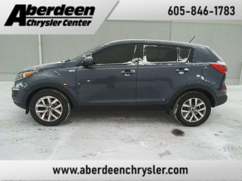 used 2016 Kia Sportage car, priced at $9,999