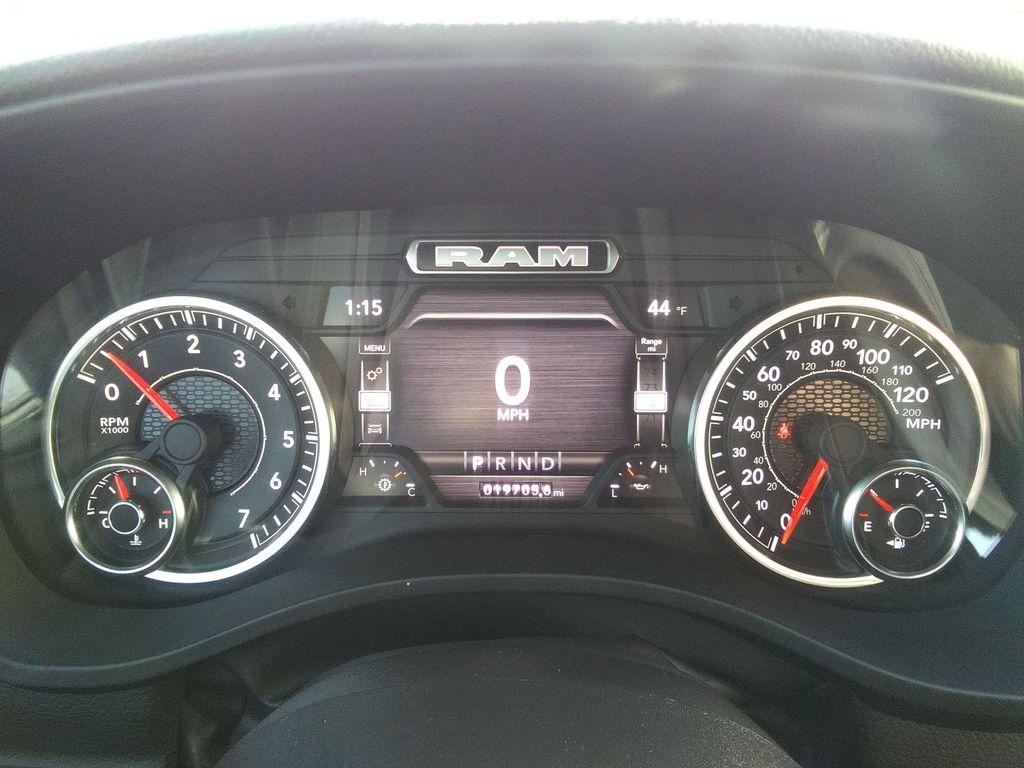 used 2022 Ram 1500 car, priced at $32,425