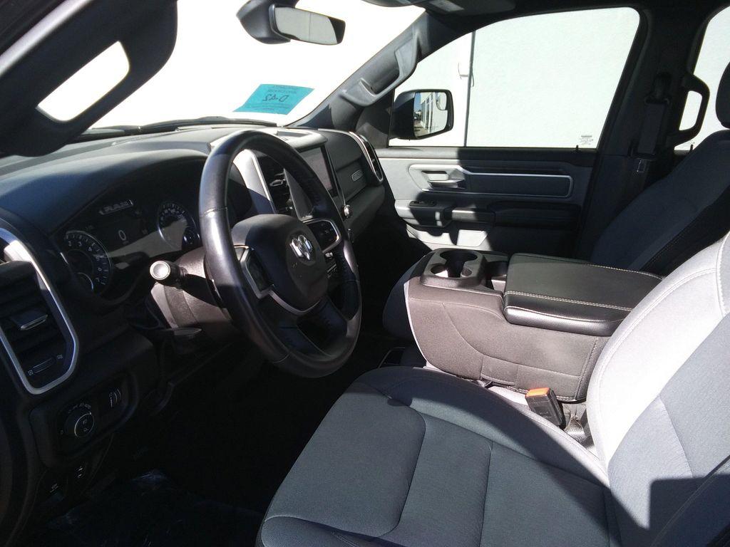 used 2022 Ram 1500 car, priced at $32,425