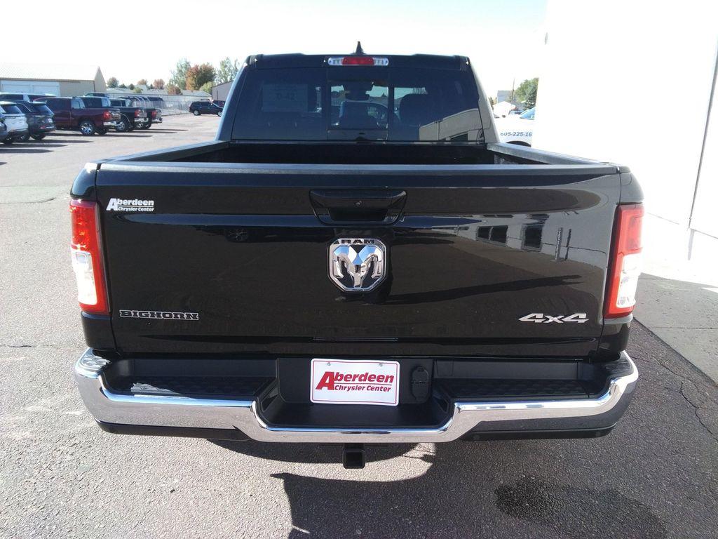 used 2022 Ram 1500 car, priced at $32,425