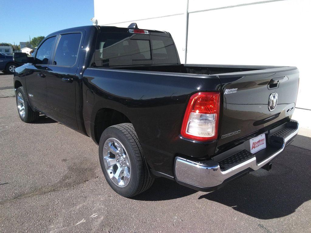 used 2022 Ram 1500 car, priced at $32,425