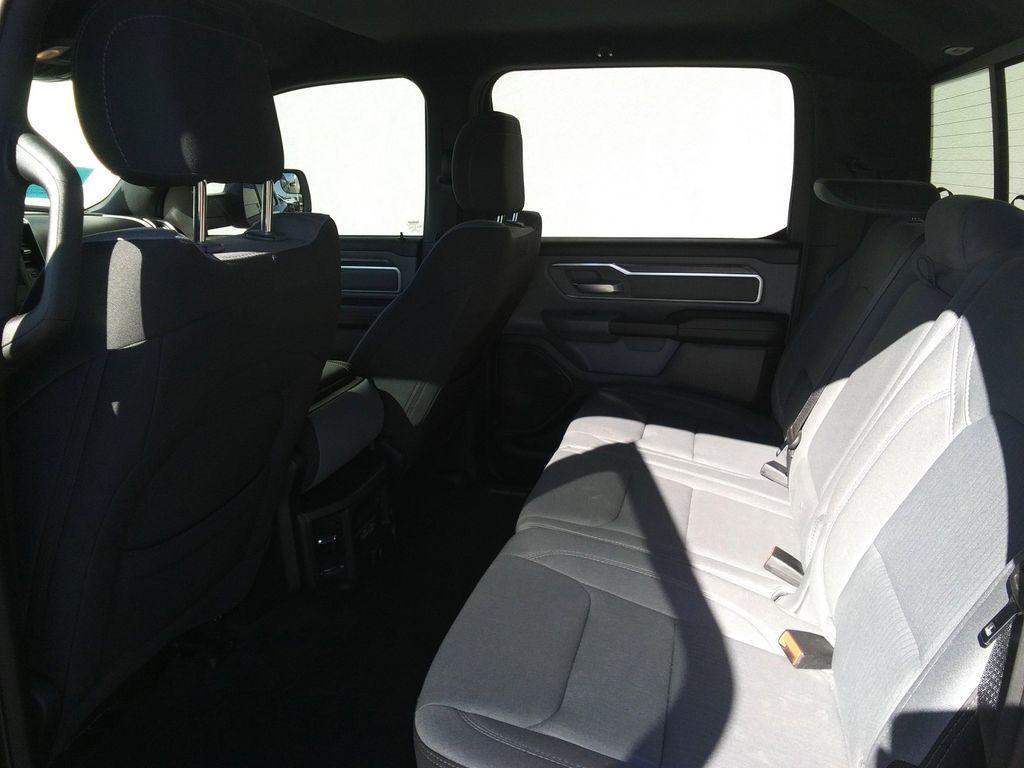 used 2022 Ram 1500 car, priced at $32,425