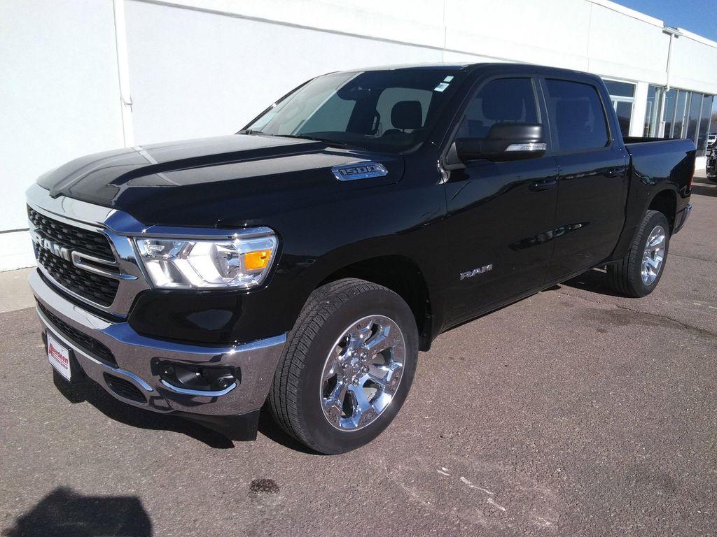 used 2022 Ram 1500 car, priced at $32,425
