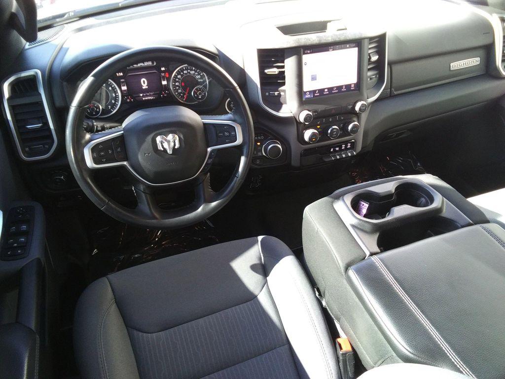 used 2022 Ram 1500 car, priced at $32,425