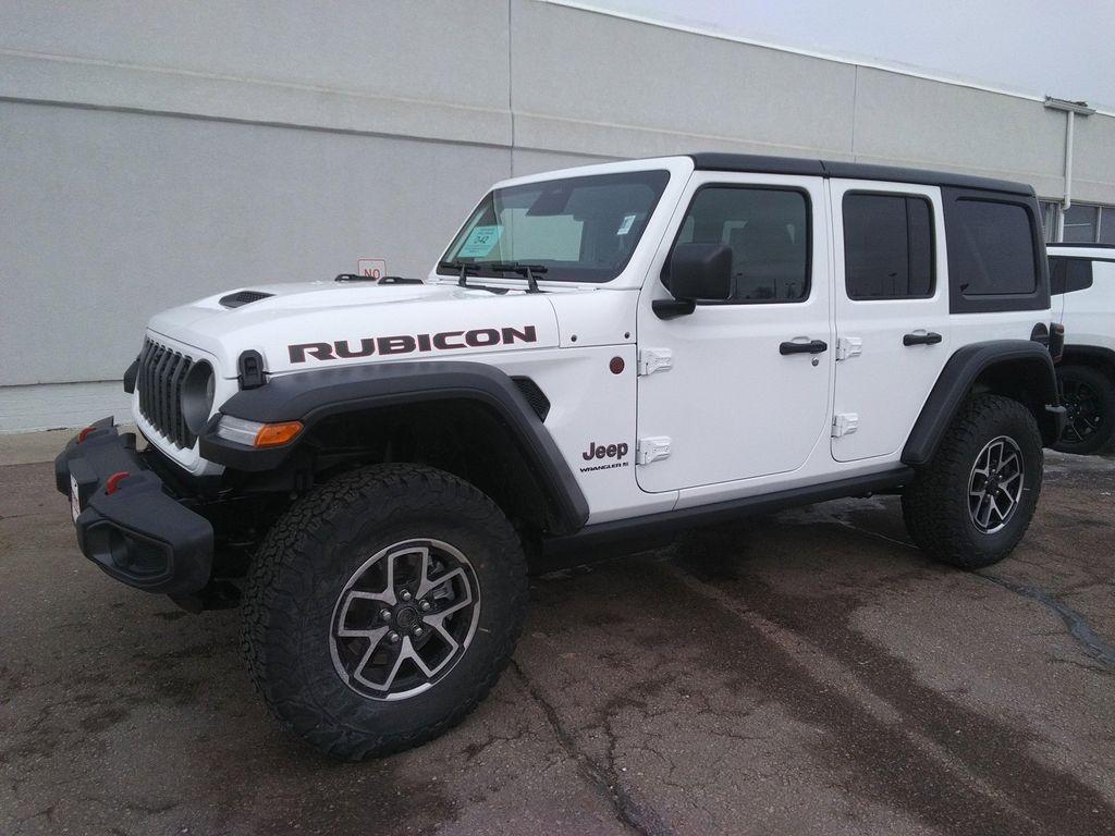 new 2026 Jeep Wrangler car, priced at $57,977