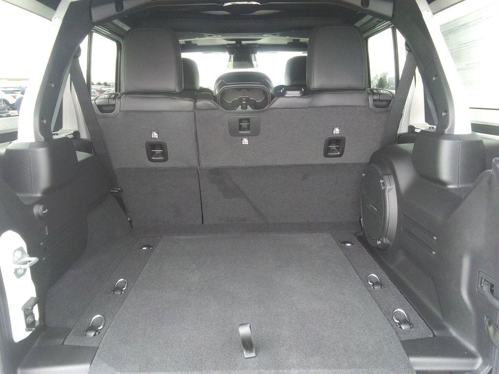 new 2026 Jeep Wrangler car, priced at $57,977