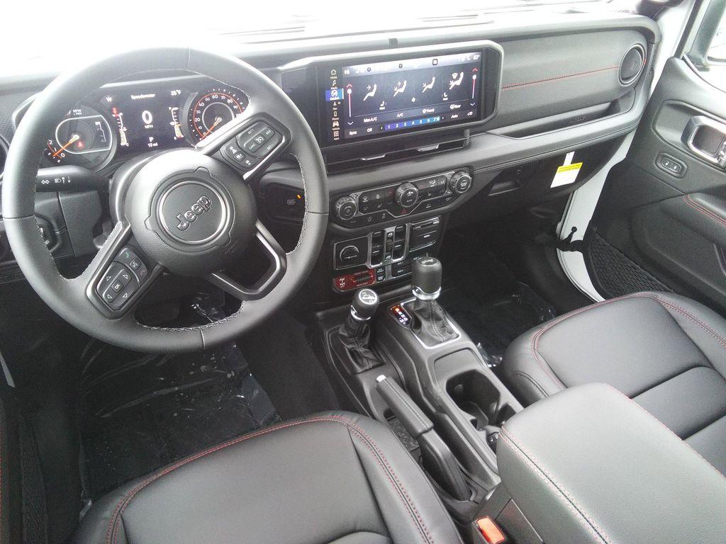 new 2026 Jeep Wrangler car, priced at $57,977