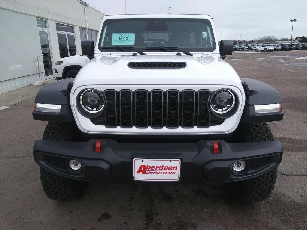 new 2026 Jeep Wrangler car, priced at $57,977