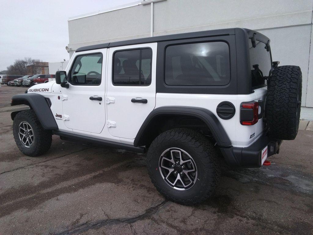 new 2026 Jeep Wrangler car, priced at $57,977
