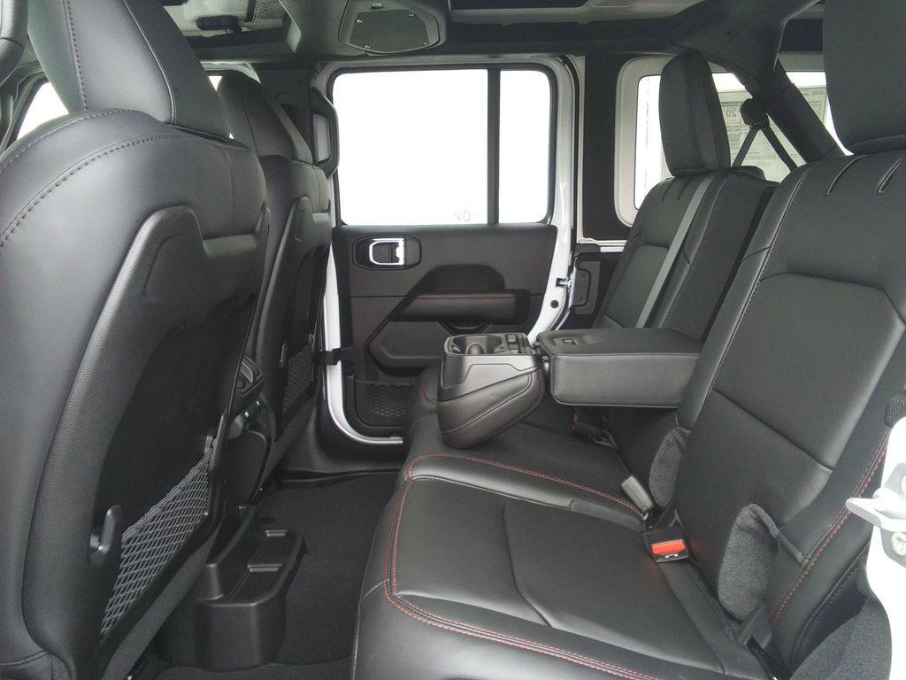 new 2026 Jeep Wrangler car, priced at $57,977