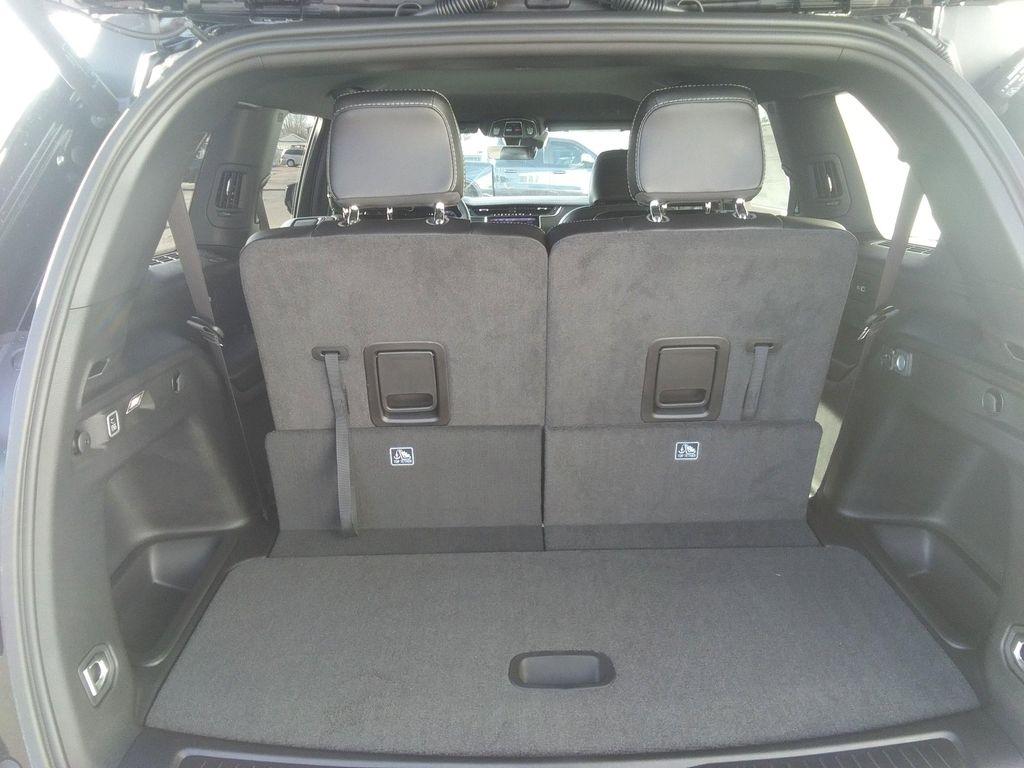 new 2025 Jeep Grand Cherokee L car, priced at $46,977