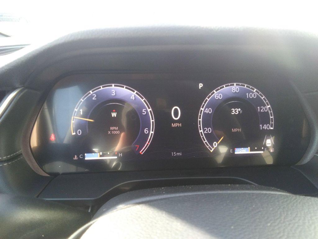 new 2025 Jeep Grand Cherokee L car, priced at $46,977