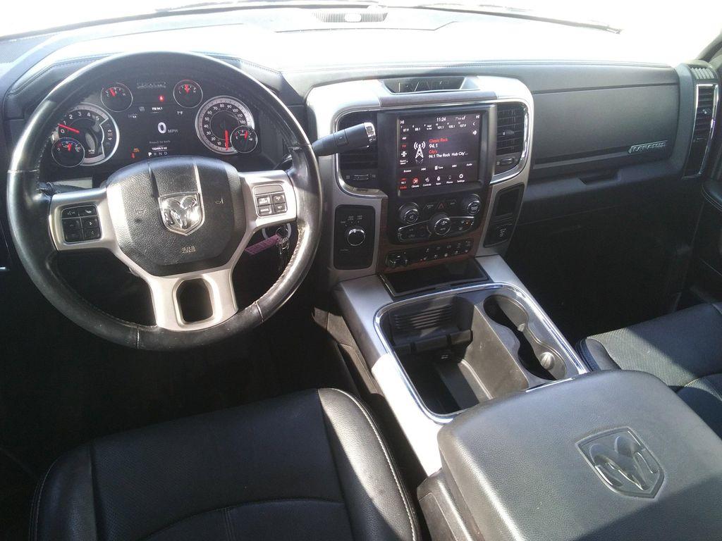 used 2018 Ram 2500 car, priced at $38,975