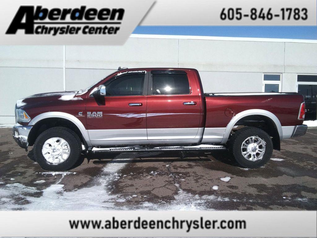 used 2018 Ram 2500 car, priced at $38,975