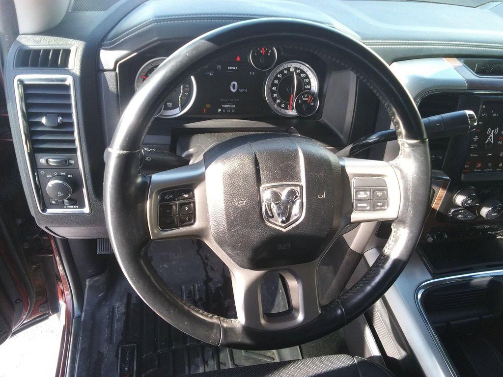 used 2018 Ram 2500 car, priced at $38,975