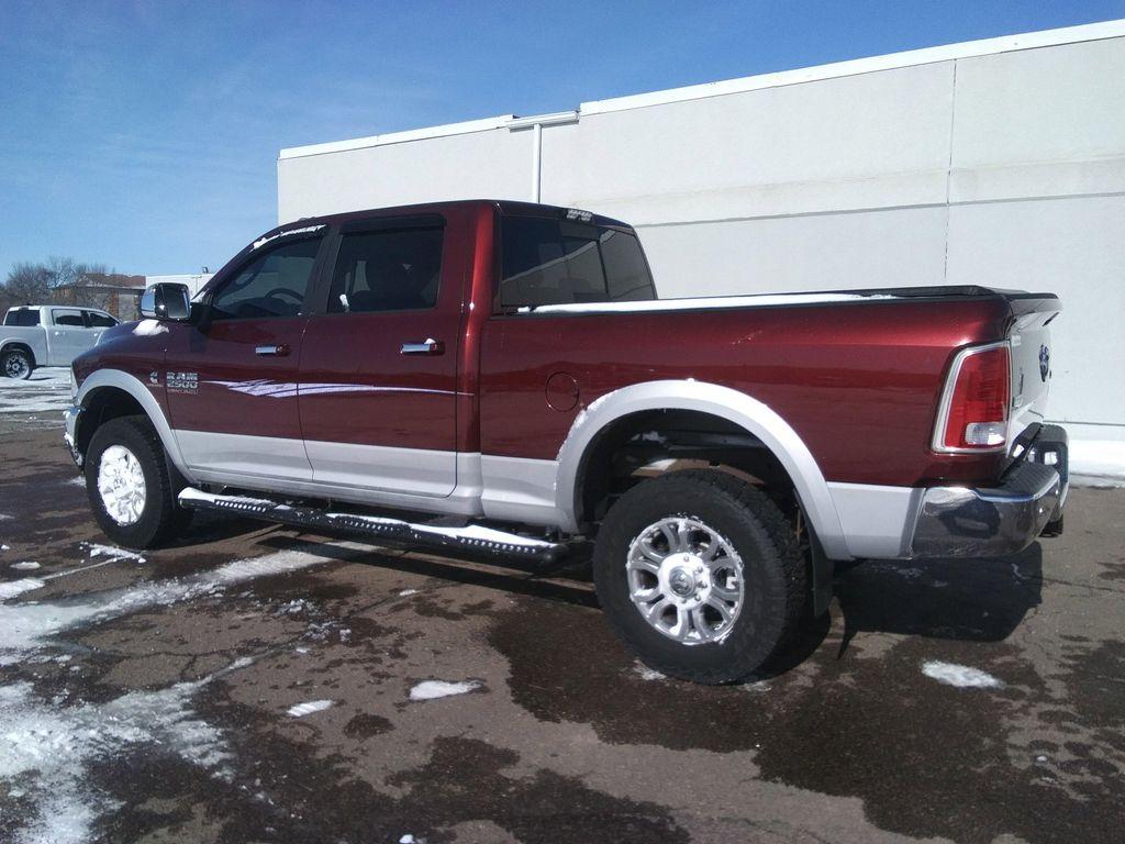 used 2018 Ram 2500 car, priced at $38,975
