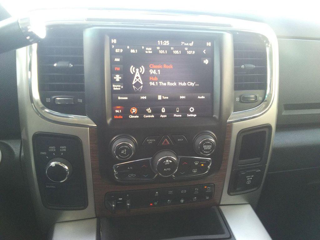 used 2018 Ram 2500 car, priced at $38,975