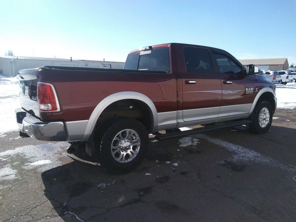 used 2018 Ram 2500 car, priced at $38,975