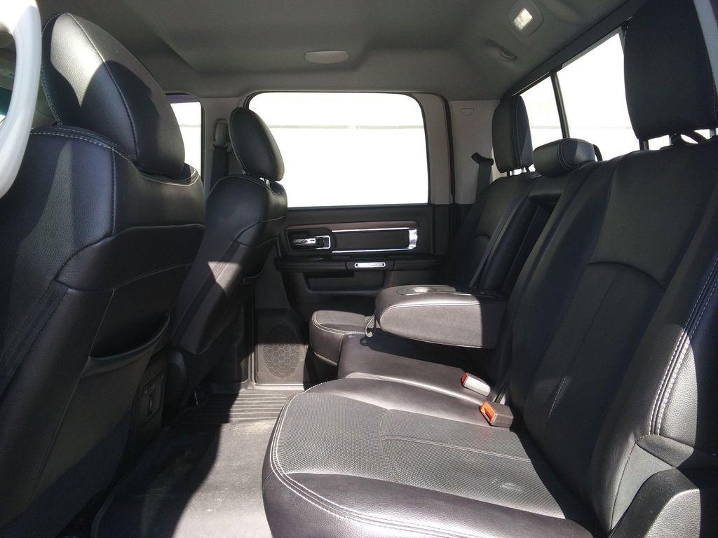 used 2018 Ram 2500 car, priced at $38,975