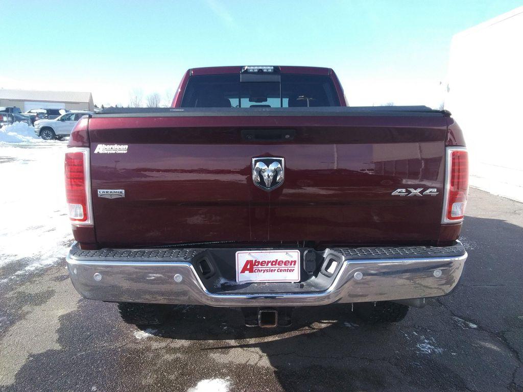 used 2018 Ram 2500 car, priced at $38,975