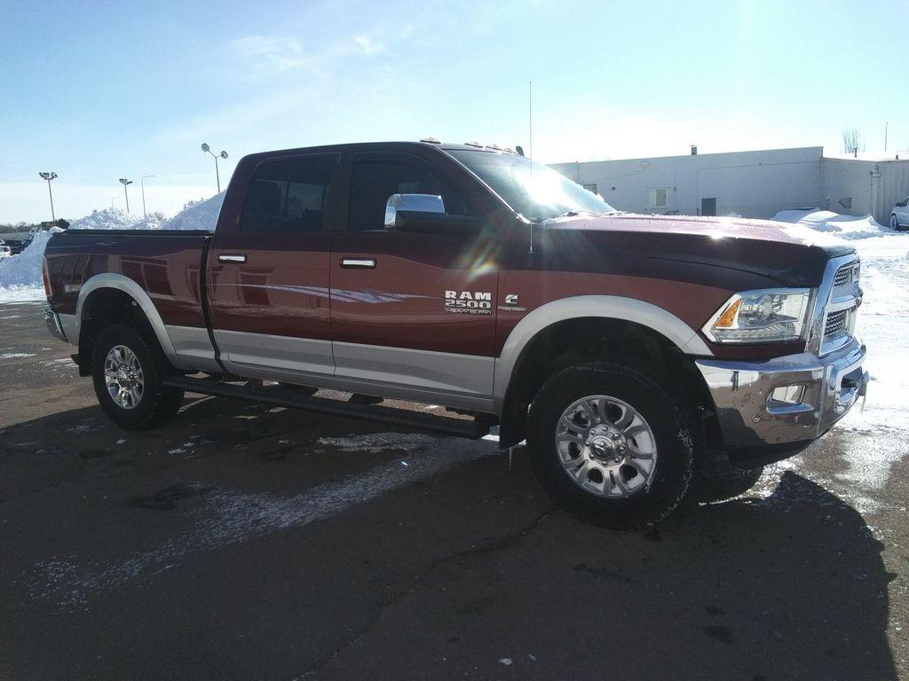 used 2018 Ram 2500 car, priced at $38,975