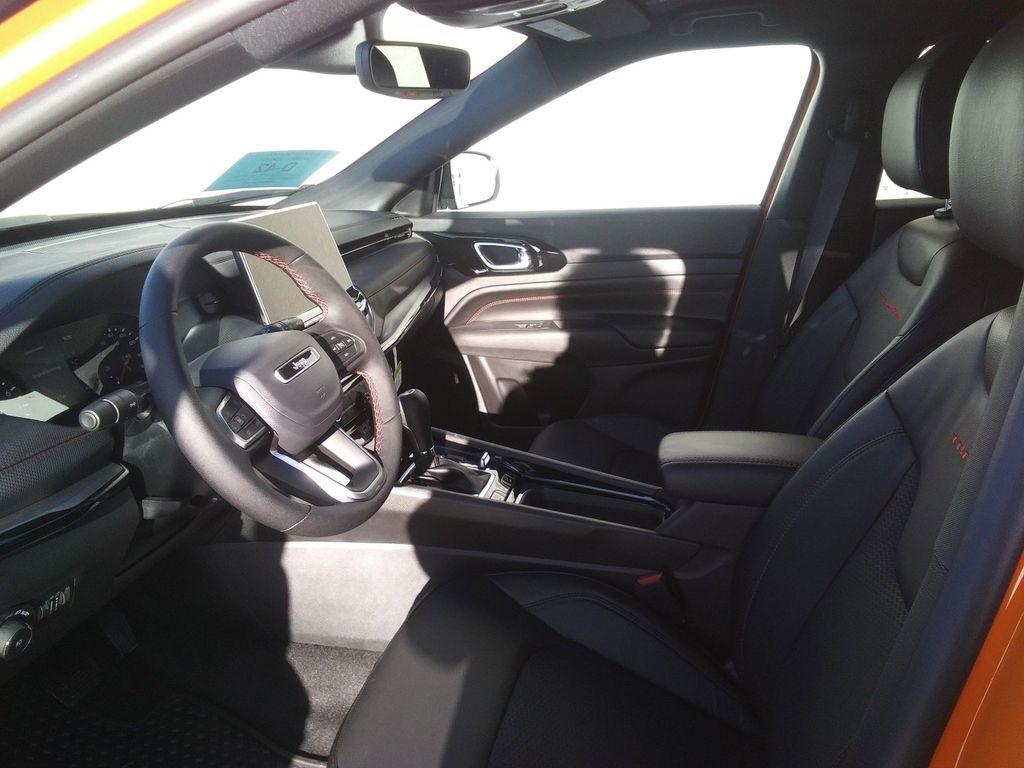 new 2026 Jeep Compass car, priced at $34,477