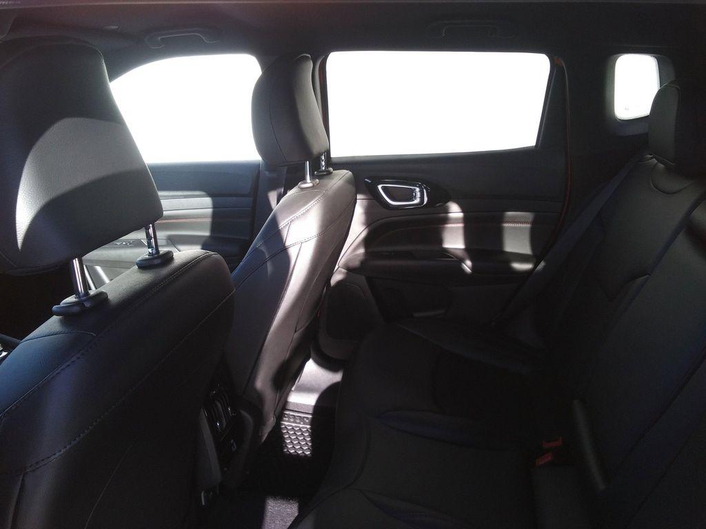 new 2026 Jeep Compass car, priced at $34,477