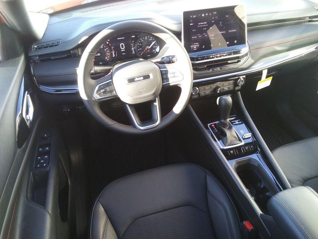 new 2026 Jeep Compass car, priced at $34,477