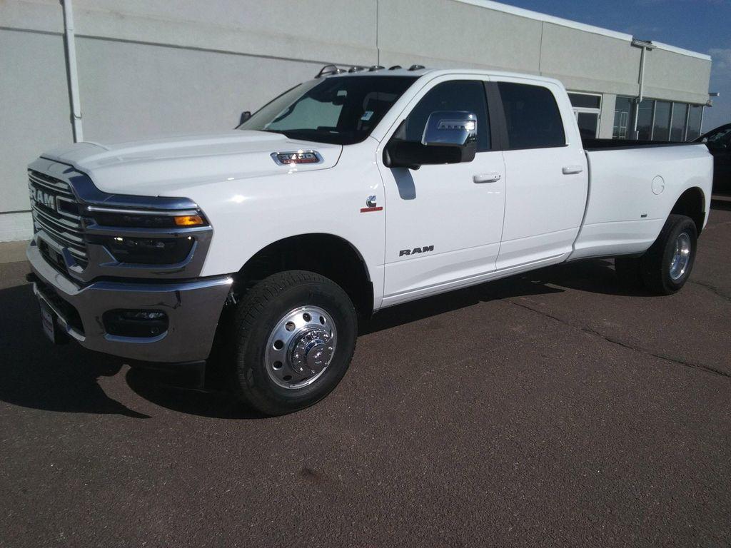 new 2025 Ram 3500 car, priced at $77,477