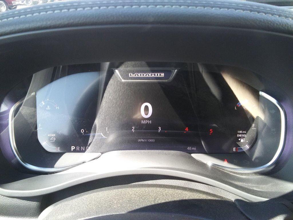 new 2025 Ram 3500 car, priced at $77,477