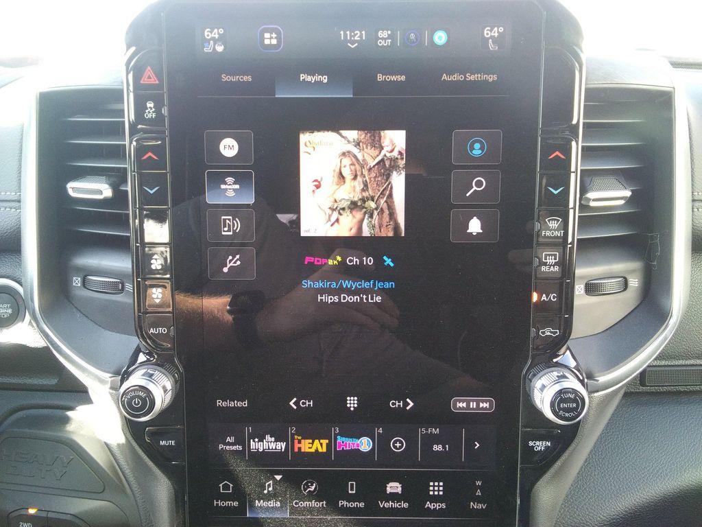 new 2025 Ram 3500 car, priced at $77,477