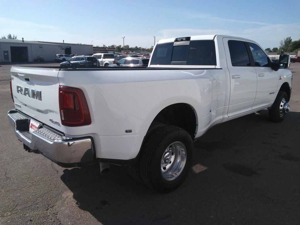 new 2025 Ram 3500 car, priced at $77,477