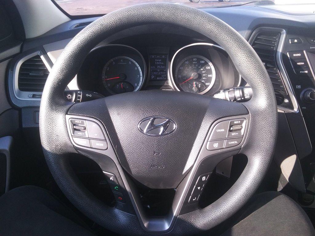 used 2016 Hyundai Santa Fe Sport car, priced at $10,999