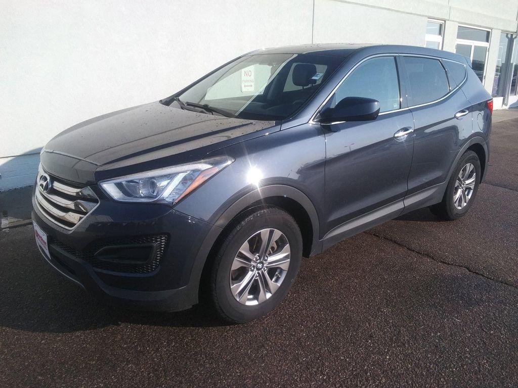 used 2016 Hyundai Santa Fe Sport car, priced at $10,999