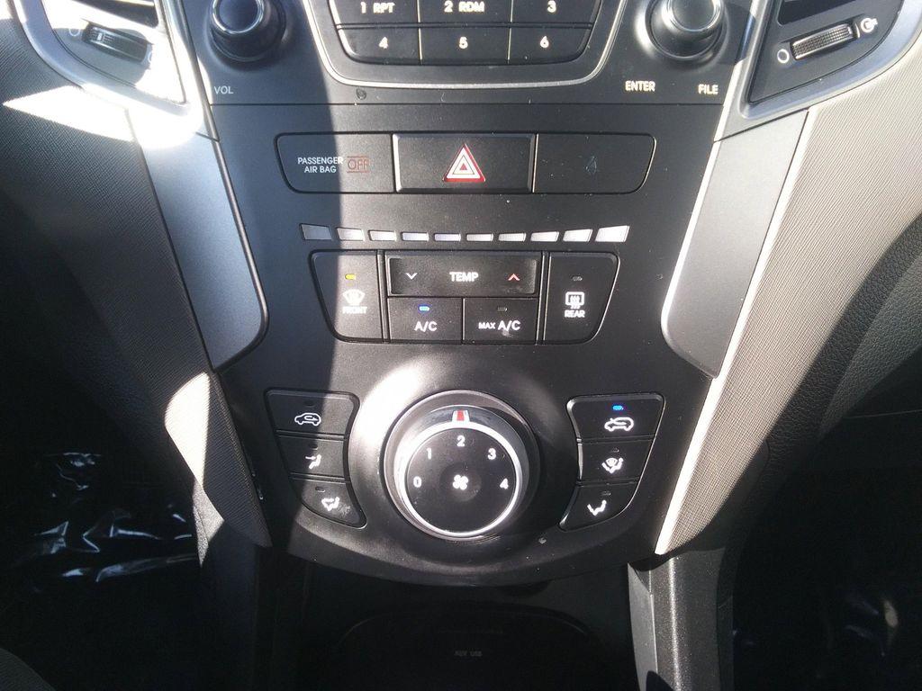 used 2016 Hyundai Santa Fe Sport car, priced at $10,999