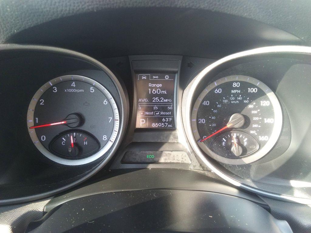 used 2016 Hyundai Santa Fe Sport car, priced at $10,999