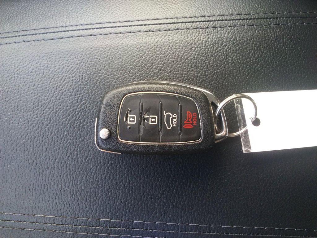 used 2016 Hyundai Santa Fe Sport car, priced at $10,999