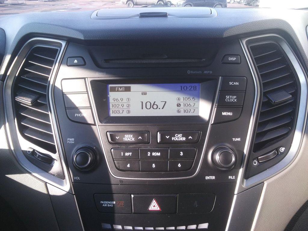 used 2016 Hyundai Santa Fe Sport car, priced at $10,999