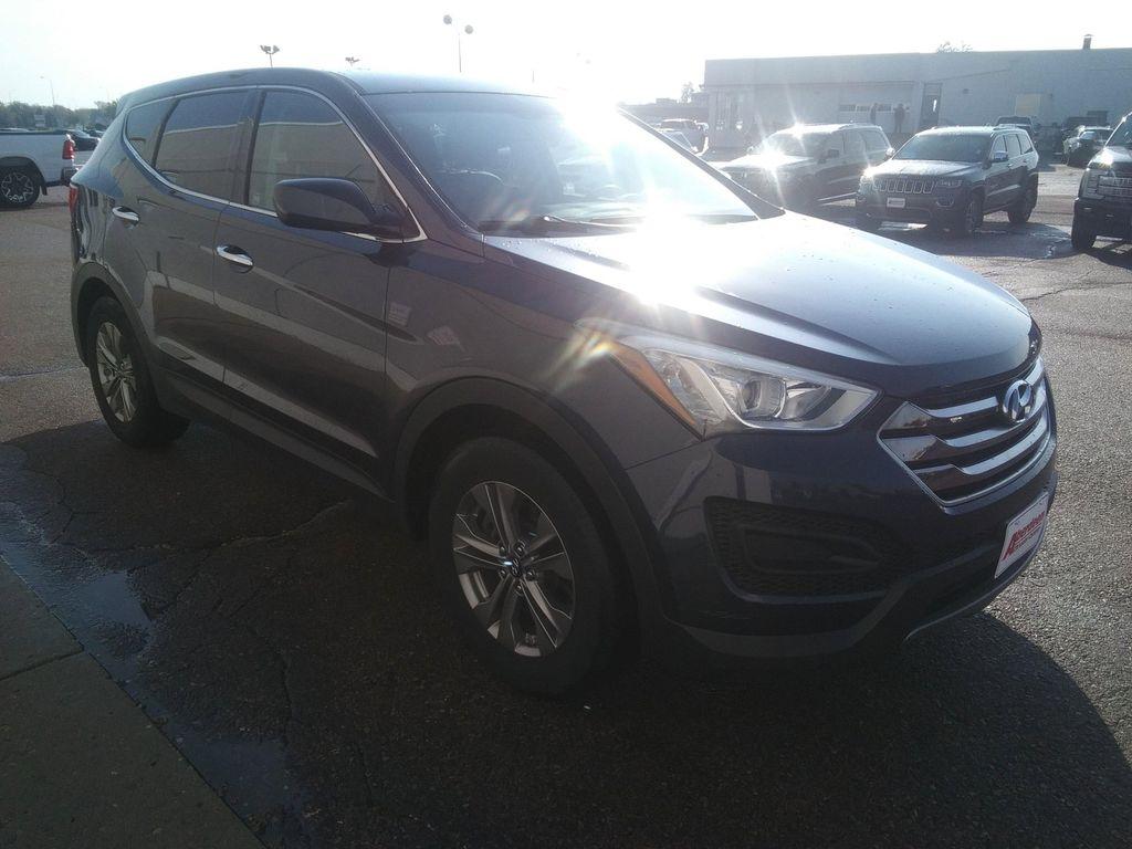 used 2016 Hyundai Santa Fe Sport car, priced at $10,999