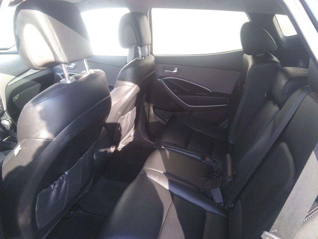 used 2016 Hyundai Santa Fe Sport car, priced at $10,999