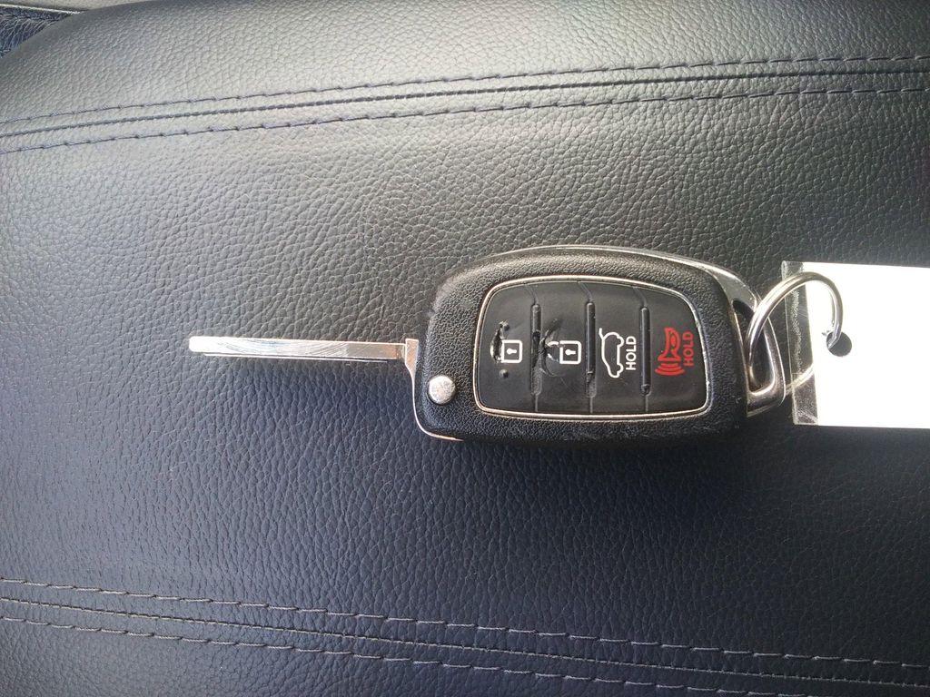 used 2016 Hyundai Santa Fe Sport car, priced at $10,999