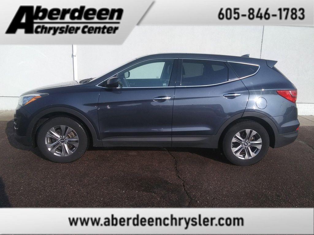 used 2016 Hyundai Santa Fe Sport car, priced at $10,999