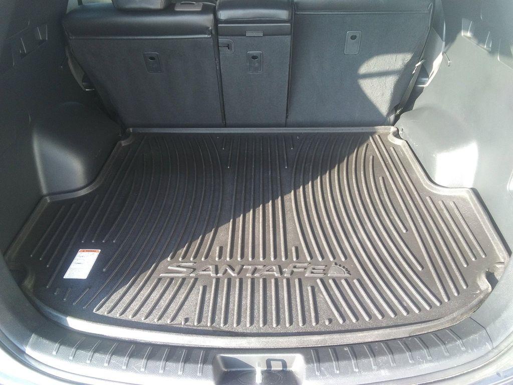 used 2016 Hyundai Santa Fe Sport car, priced at $10,999