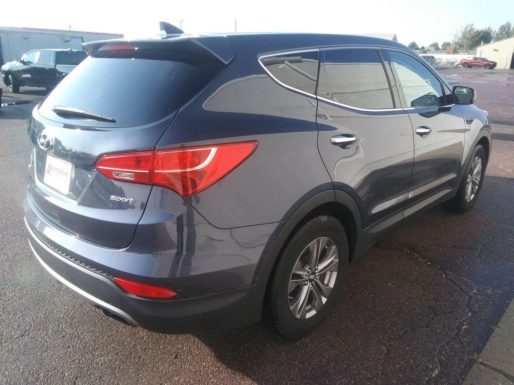 used 2016 Hyundai Santa Fe Sport car, priced at $10,999