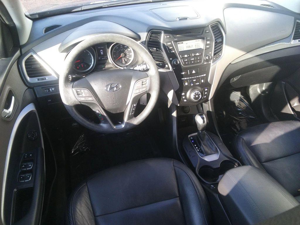 used 2016 Hyundai Santa Fe Sport car, priced at $10,999