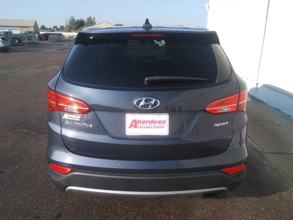 used 2016 Hyundai Santa Fe Sport car, priced at $10,999