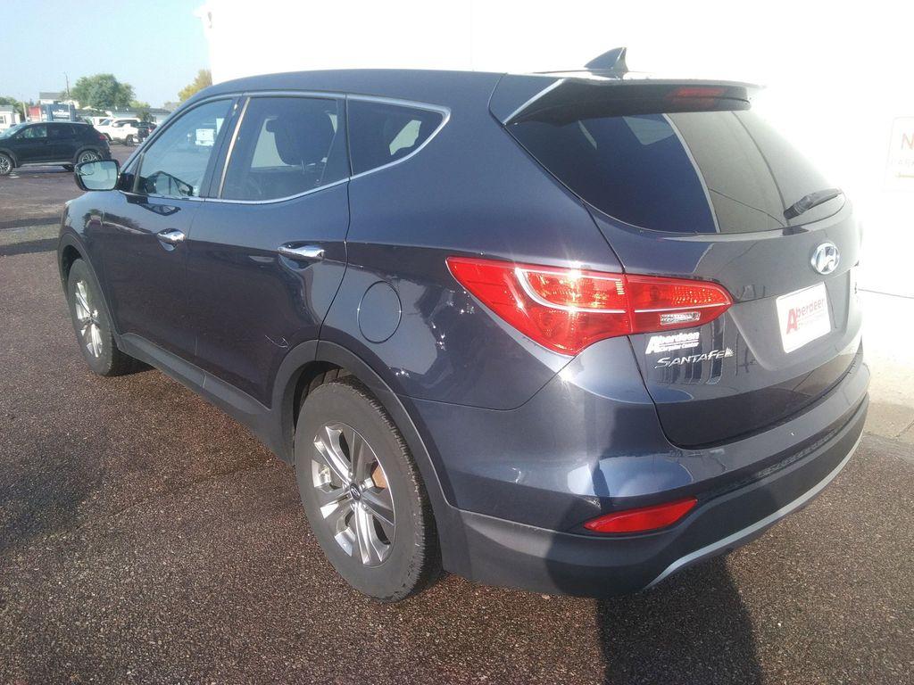 used 2016 Hyundai Santa Fe Sport car, priced at $10,999