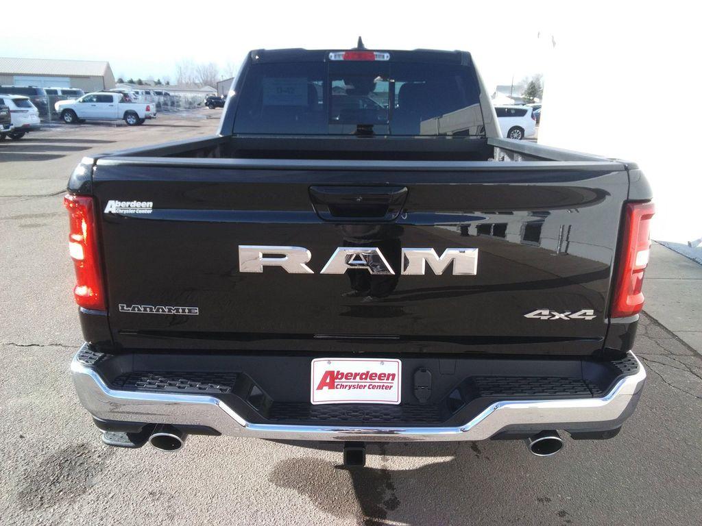 new 2026 Ram 1500 car, priced at $61,477